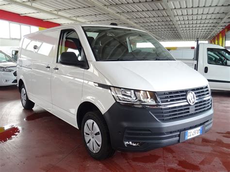 Volkswagen Transporter autocarro cassonato usato