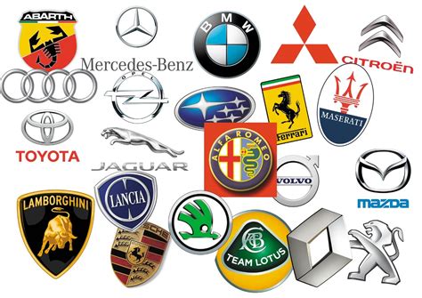logo marchi ammortizzatori auto