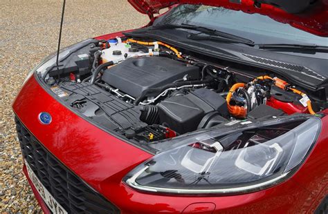 Ford Kuga engine options
