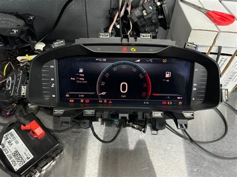 Skoda Karoq Virtual Cockpit