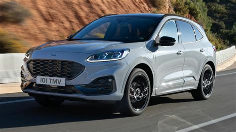 Ford Kuga driving dynamics
