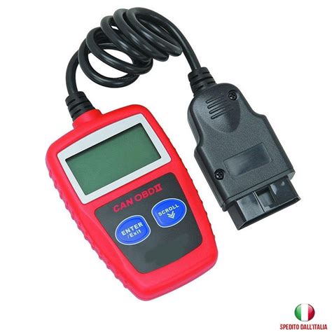 Centralina elettronica auto diagnostica