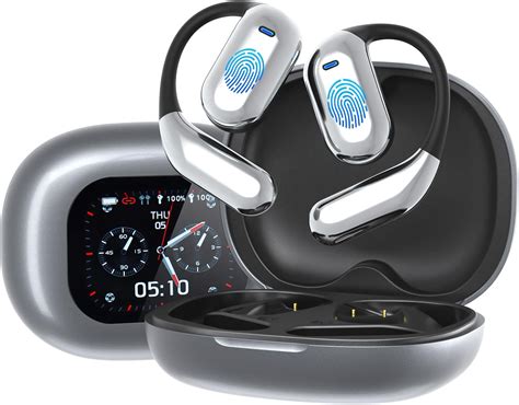Cuffie traduttore simultaneo open-ear Agutai X5S