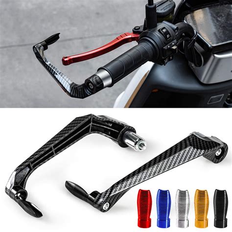 Bracciale frizione su manubrio moto