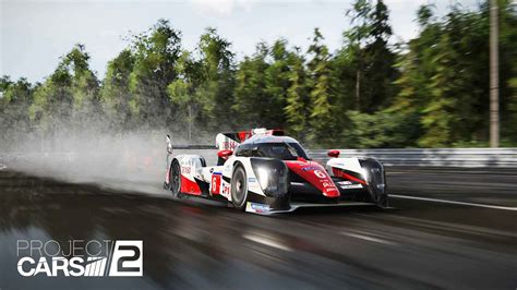 Tipi di controller per Project Cars 2