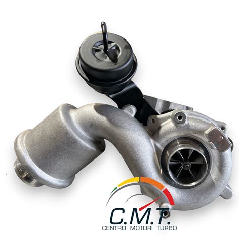 Turbina revisionata per Golf 4 GTI