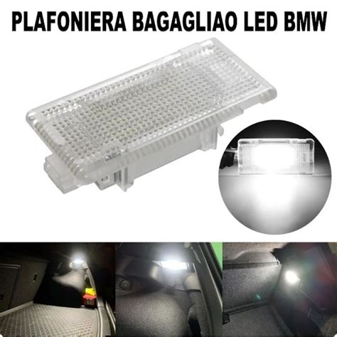 Luce bagagliaio LED per BMW Serie 1