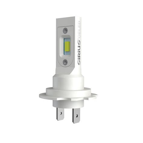 Componenti lampada LED automotive