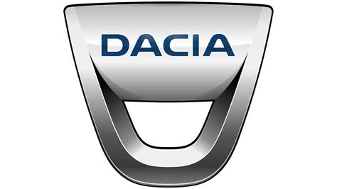 Logo Dacia 2010