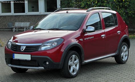 Dacia Sandero Stepway 2010