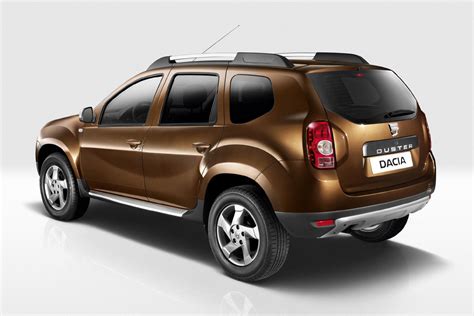 Dacia Duster 2010