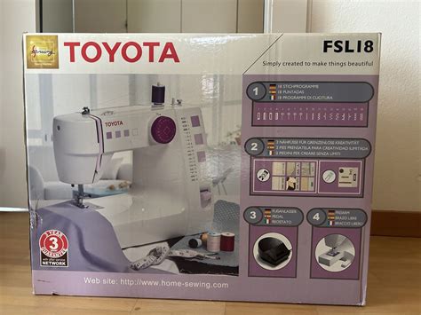 Macchina da cucire Toyota vintage