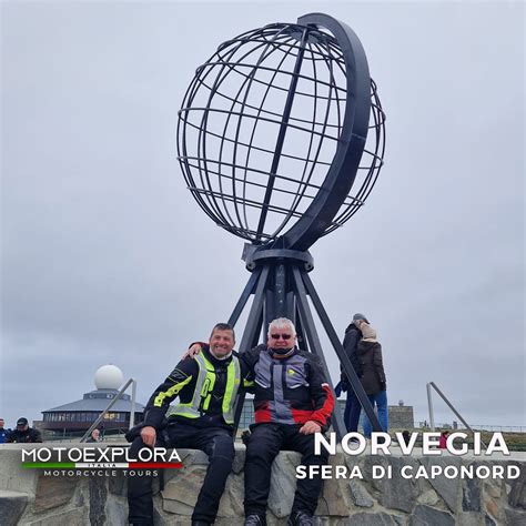 Cartello di Capo Nord