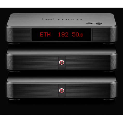 Configurazione del sistema Bel Canto Black con MPS1