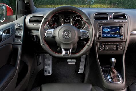 Volkswagen Golf 6 GTI con cambio DSG