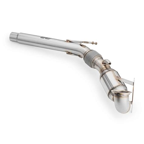 Downpipe sportivo