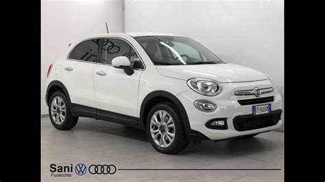 Fiat 500X 1.3 Multijet su strada