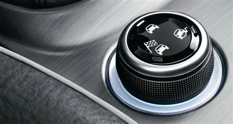 Modalità di guida Fiat 500X