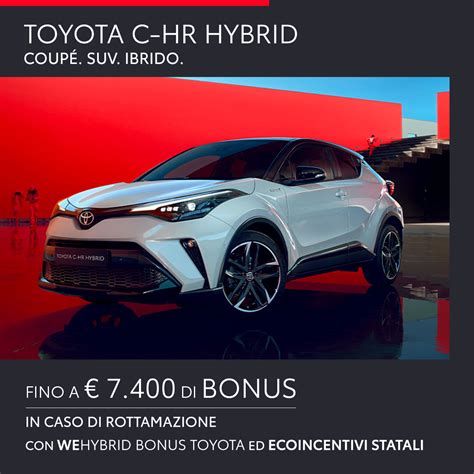 Logo WeHybrid Bonus Toyota