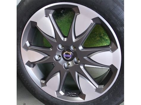 Cerchi Volvo ErakiR R19 DC su Volvo XC70