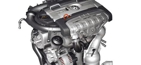 Motore 1.4 TSI Twincharger