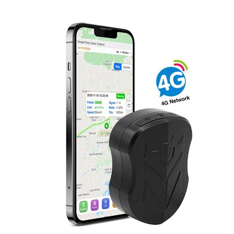 Immagini di diverse tipologie di dispositivi GPS per auto