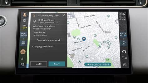 Sistema Infotainment Pivi Pro