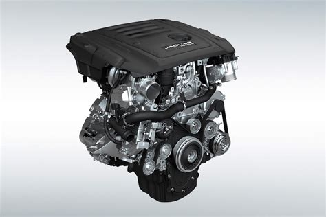 Motore Ingenium Jaguar E-Pace