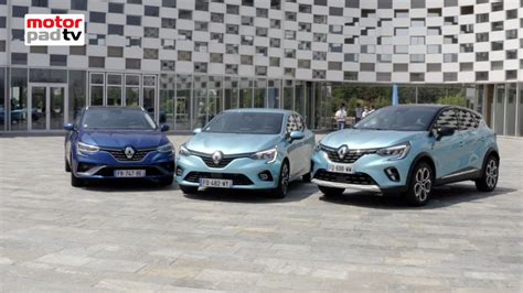 Panoramica della gamma elettrificata Renault