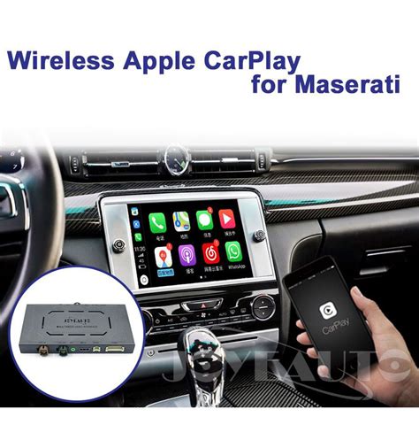 Interfaccia Apple CarPlay