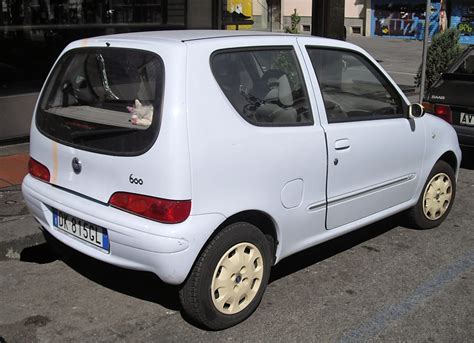 Fiat 600 50th Anniversary