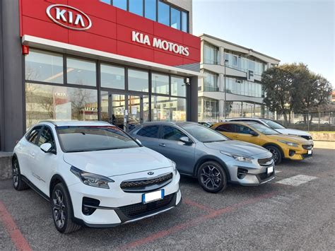 Concessionaria Kia ad Arezzo