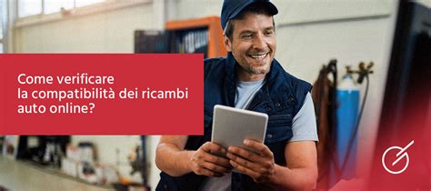 Tavola di compatibilità ricambi auto