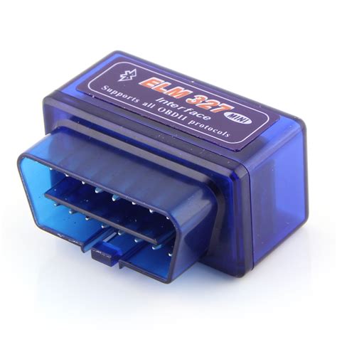 Dongle OBD collegato