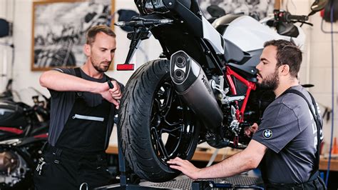 BMW Motorrad Service Chiavari