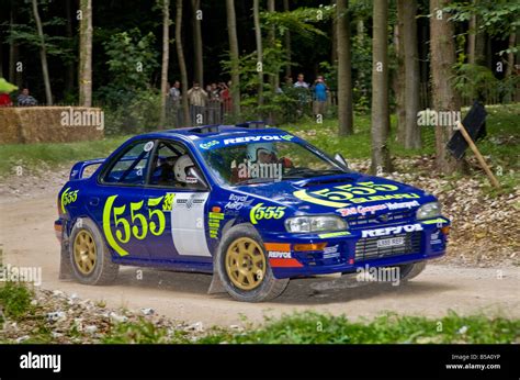 Subaru Impreza WRC 1995