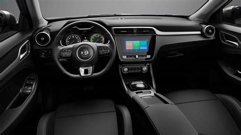 Interni MG ZS