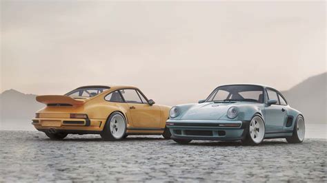 Porsche 911 Singer, esempio di restomod di successo