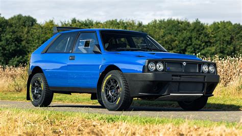 Lancia Delta Safarista, ispirata ai rally estremi