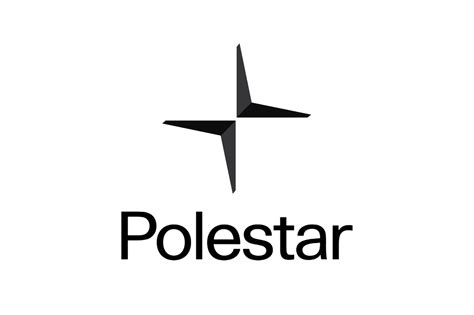 simbolo Polestar design 3D