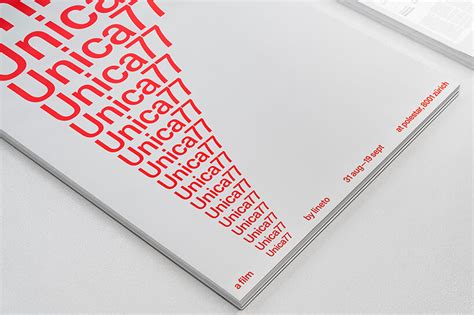 tipografia Polestar Unica77