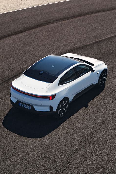 dettagli design Polestar