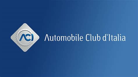 Logo dell'Automobile Club d'Italia