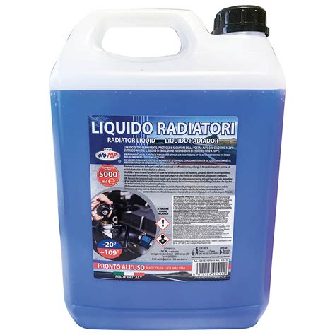 Kit per il lavaggio radiatore