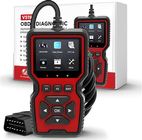 Strumento diagnostico auto collegato