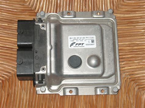 Centralina motore ECU