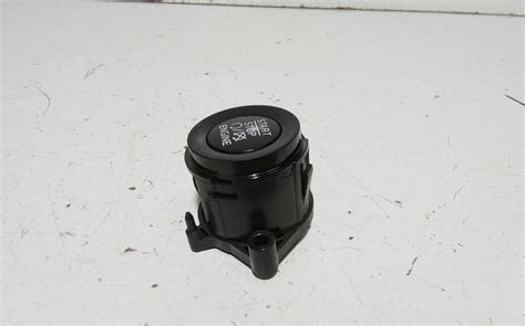Interno Fiat 500 pulsante Start & Stop