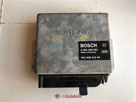 interno centralina bosch motronic 2.7