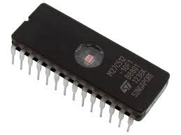 confronto eprom 27c512 e 27c1001