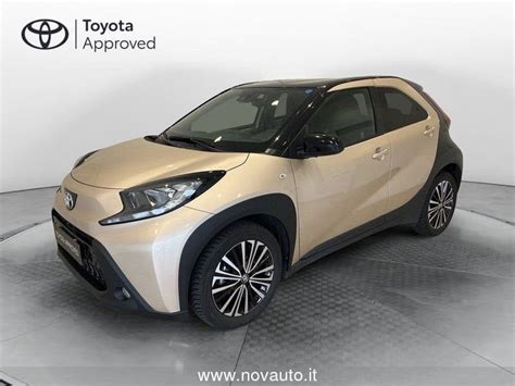 Toyota Aygo usata in vendita